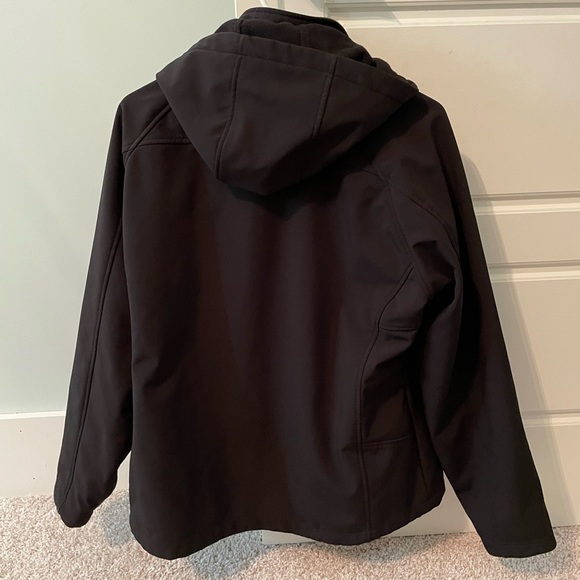 Men’s free country hooded jacket - Picture 4 of 4